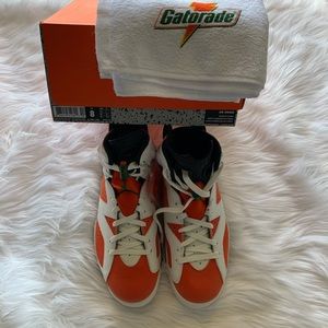 Gatorade Air Jordan 6 Retro